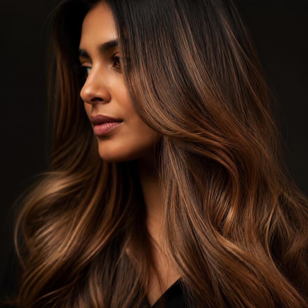 Hair Colour