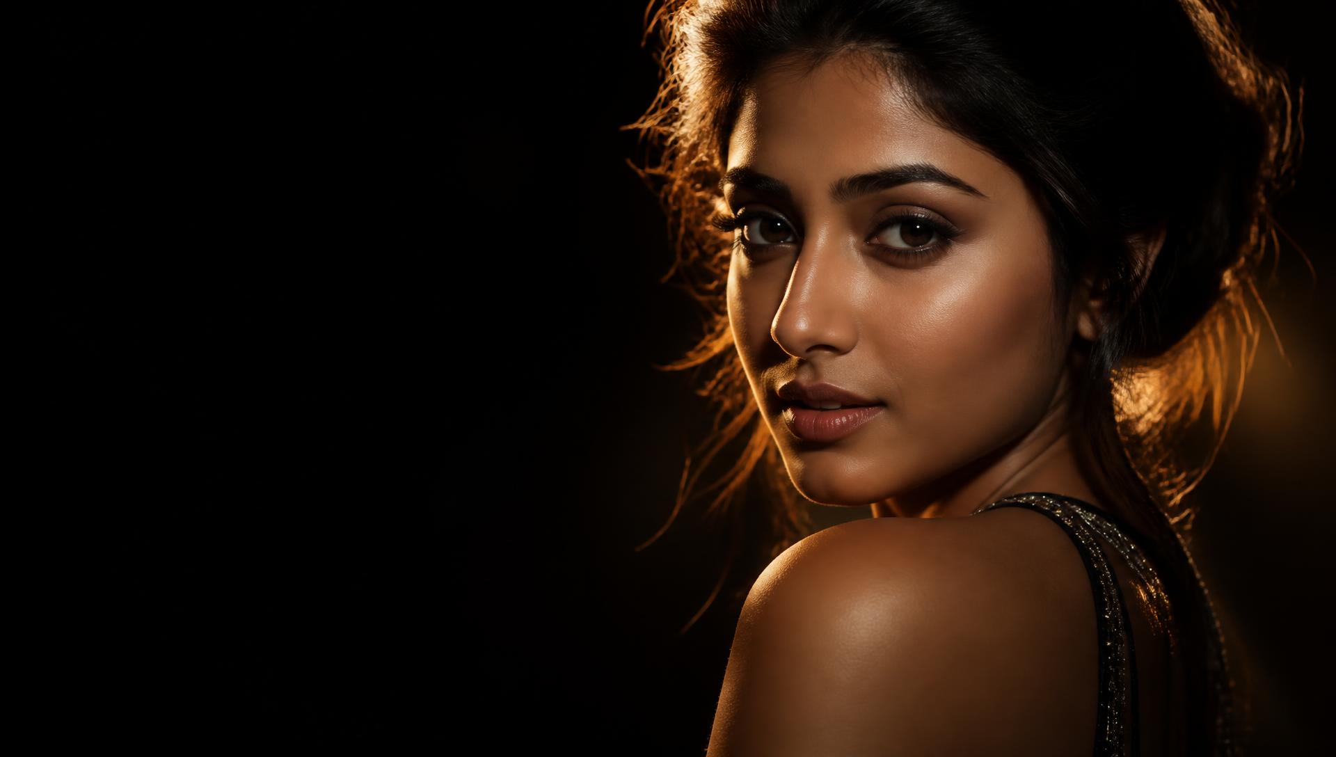 Dalia'z beauty editorial