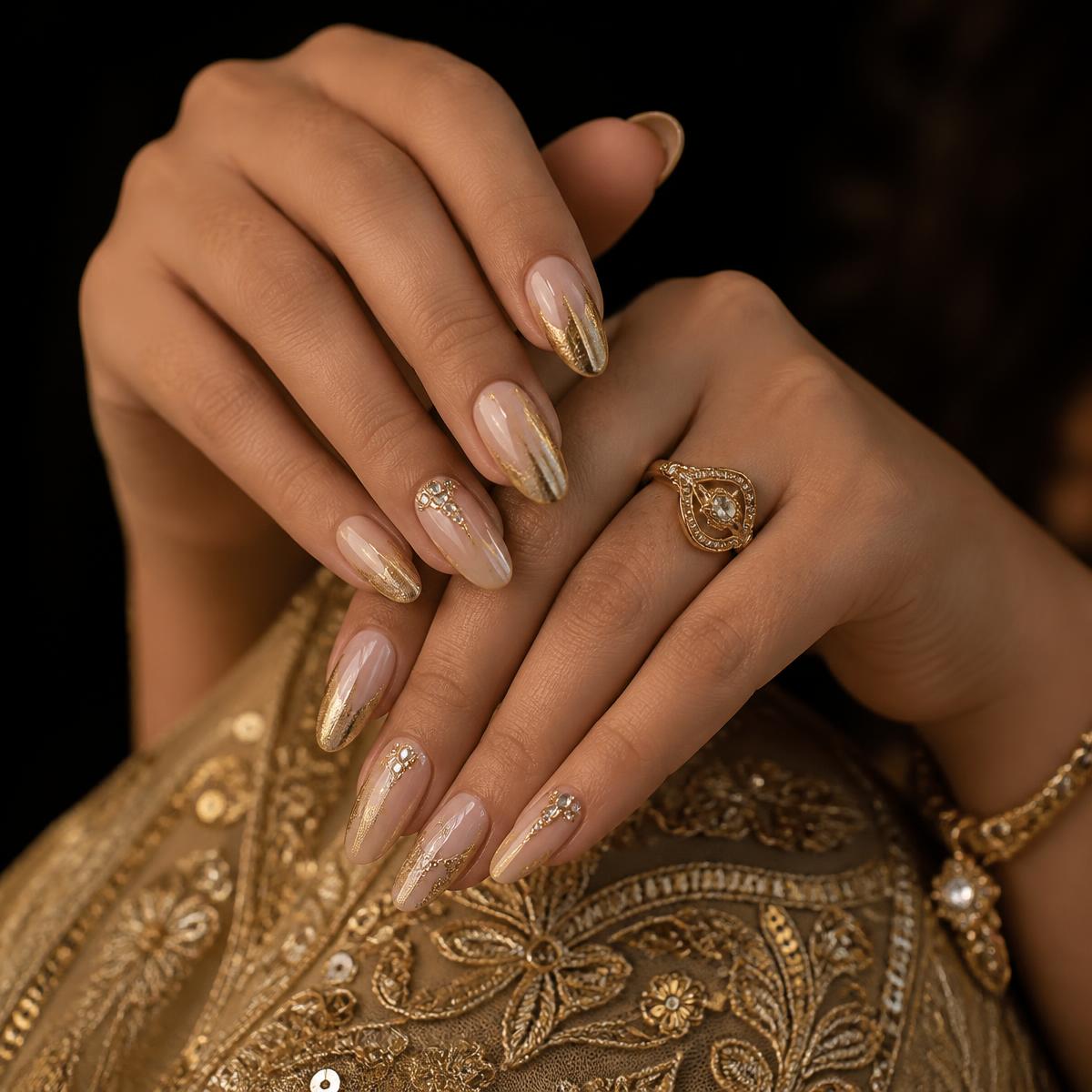 Nail Extensions & Nail Art at Dalia'z